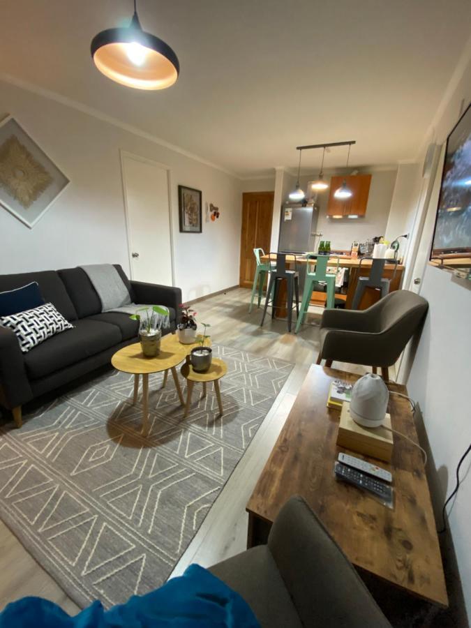 Apartment Oriente Pucon