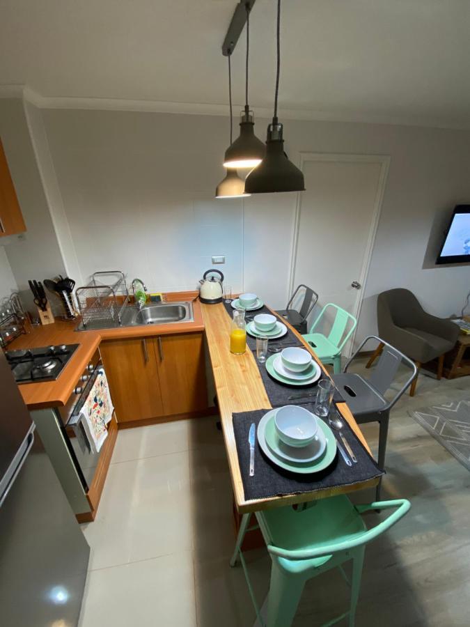 Oriente Apartment *